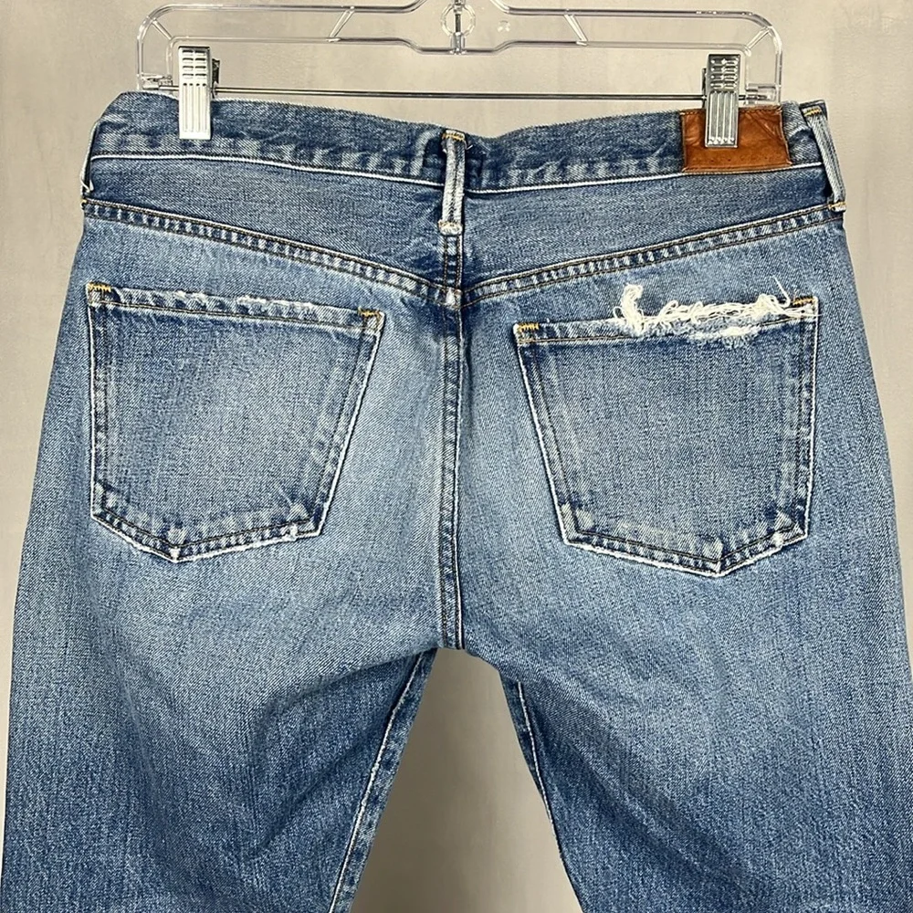 Citizens of Humanity Premium Vintage Emerson Crop Slim Boyfriend in Daze.‎